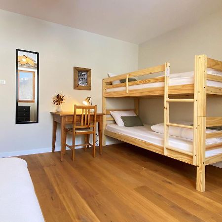 Le Chat Perche - Appartements 3 Etoiles Spacieux Et Chaleureux A Allemond מראה חיצוני תמונה